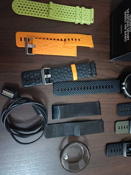 Suunto Spartan Sport Wrist HR Baro