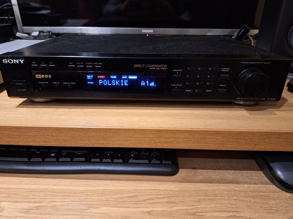 tuner Sony ST-S390