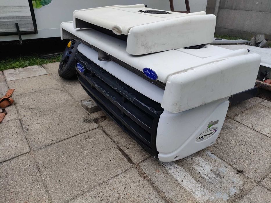 Agregat CARRIER Xarios 600 -  PC213060 + GRATIS