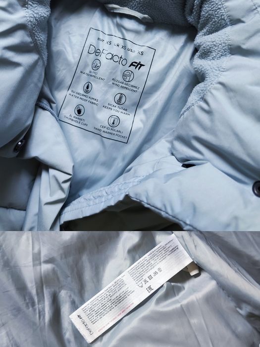 DeFacto (S) пуфер женский