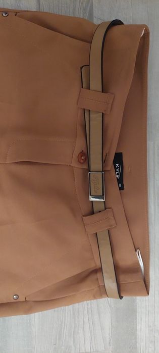 Костюм штани та жилетка