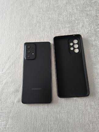 Samsung Galaxy A53 5G. 128GB okazja jak nowy telefon używany smartfon