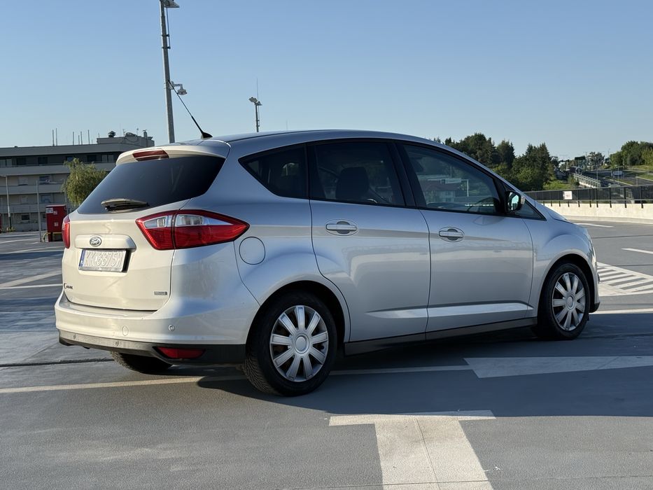 Ford C-Max Titanium 2012 Nowy rozrząd
