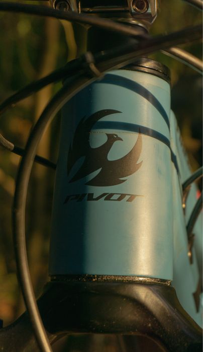 Pivot firebird 29 bicicleta enduro