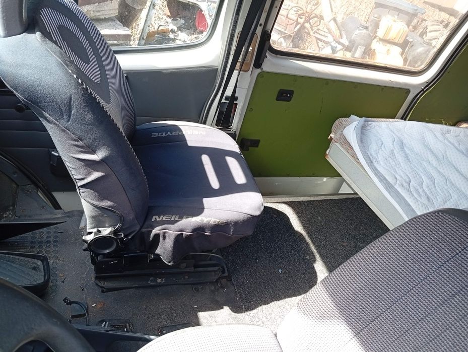 Ford Transit Camper kamper womo