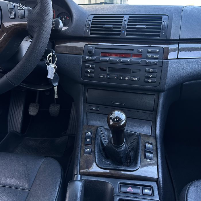 Bmw 320d 150cv / 2003 / M47
