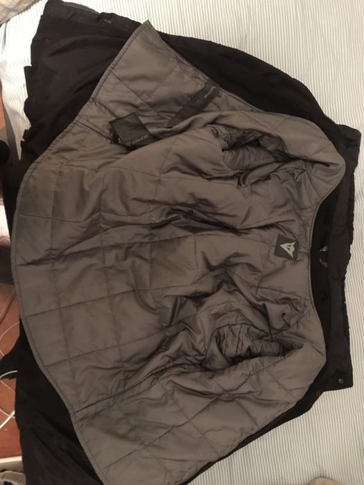 Casaco mota Dainese D-Dry