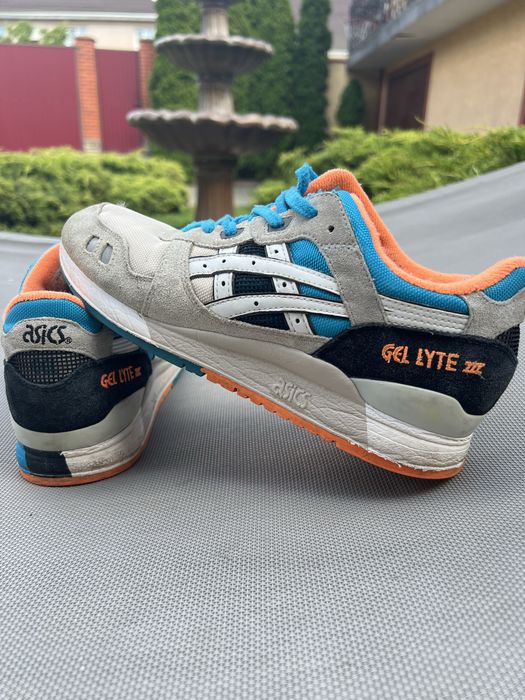 Красовки Asics Gel-Lyte 3