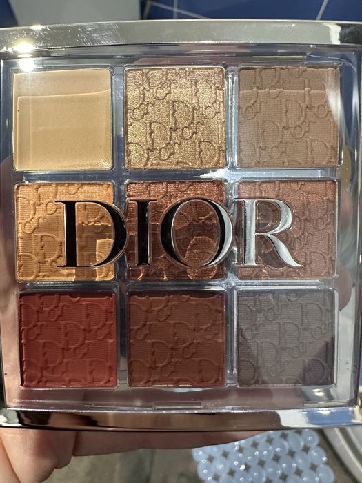 Палетка Dior backstage 003