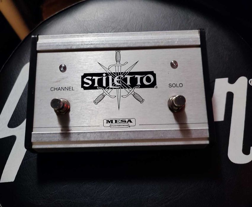Mesa Boogie Stiletto Ace 50 Watts 1x12