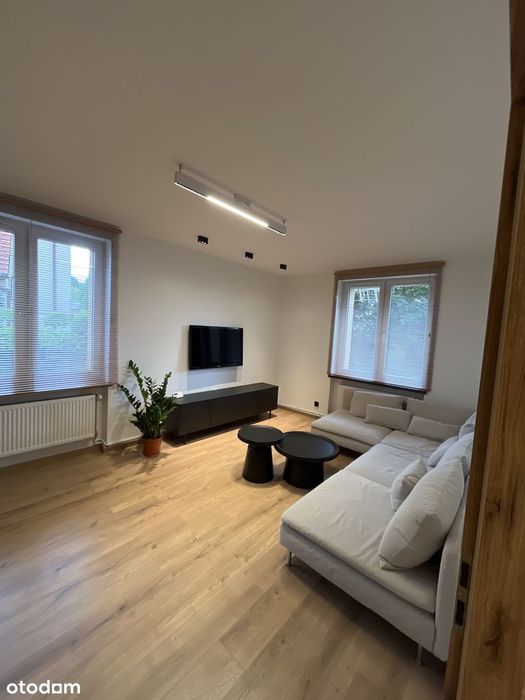 Mieszkanie do wynajęcia 2 pokoje | 45 m² | Wysoki standard | Norwida