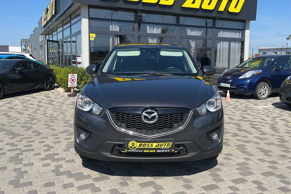 Mazda CX-5 2013