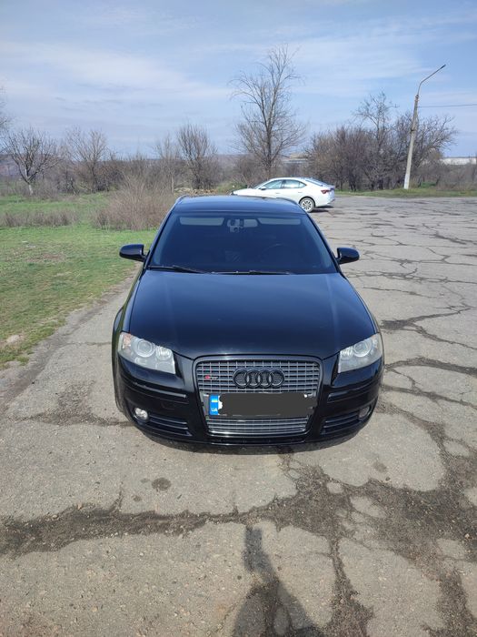 Audi A3 8 (P) Sportbаck 1.6 MPI Avtomat