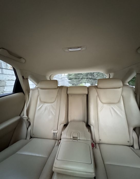 Lexus rx 350 AWD 2009