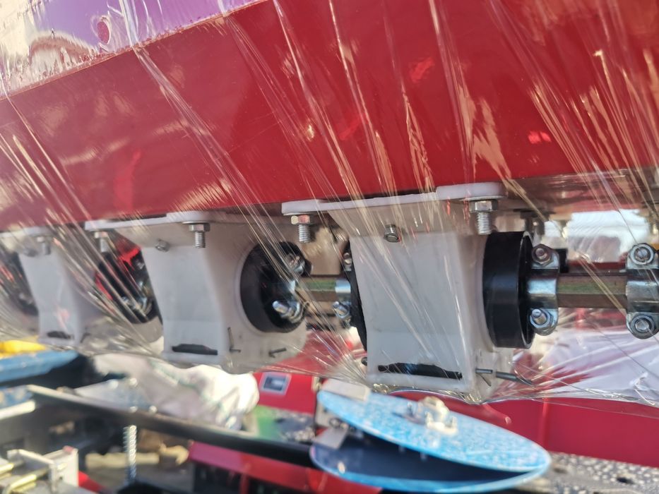 Сівалка Заря, Сівалка ДТЗ