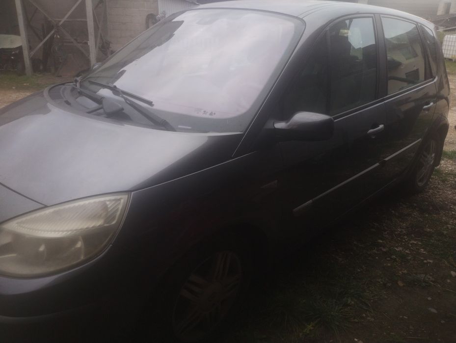 Sprzedam renault scenic