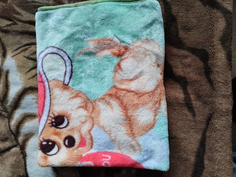 Коцик, покривало, ковдрочка