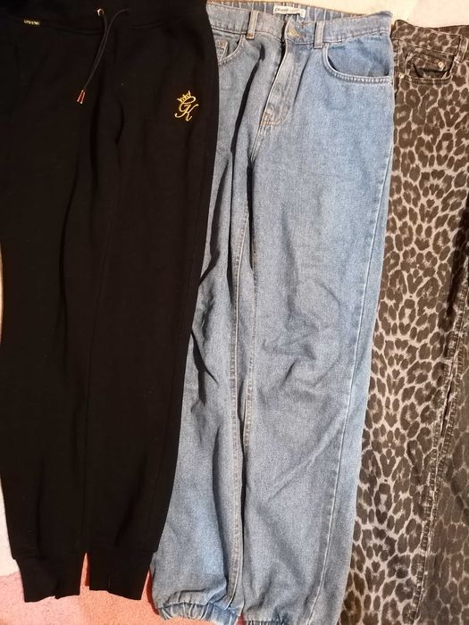 Spodnie damskie roz XS i S