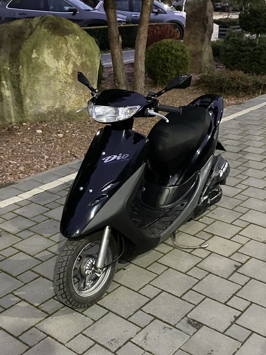Скутер Honda dio 34