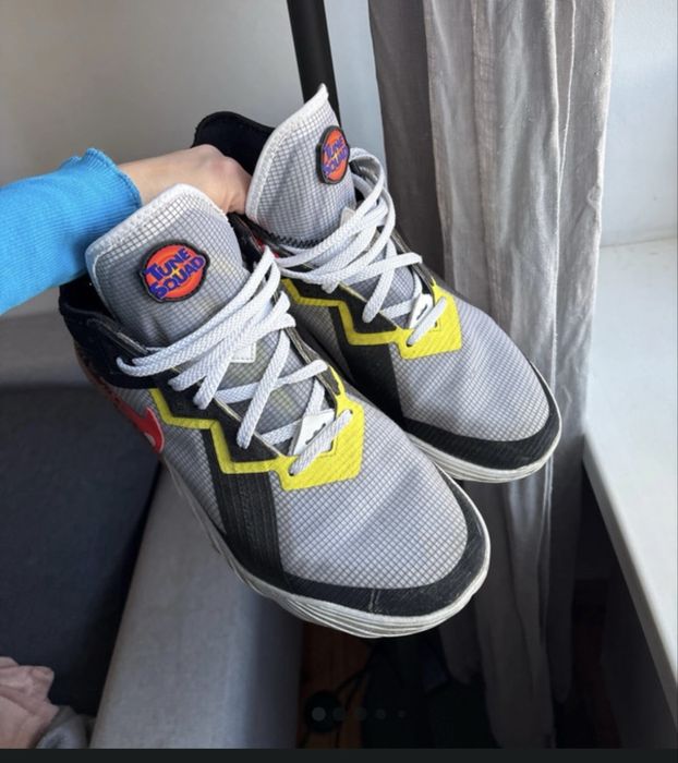Buty Nike LeBron 18 Low