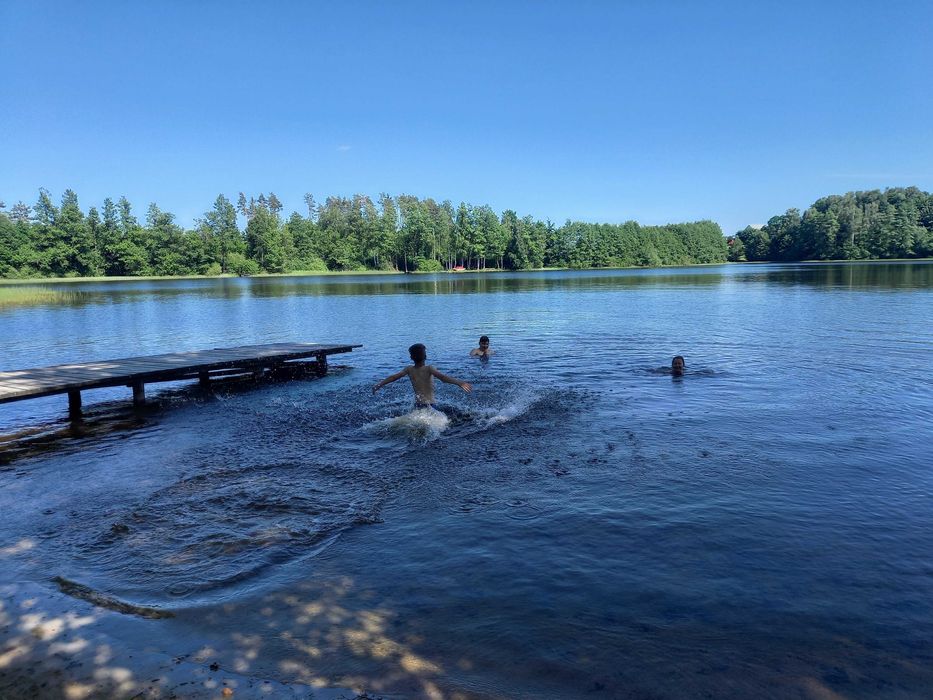Kaszuby domek nad jeziorem,weekend,Święta,sylwester,wakacje,jacuzzi