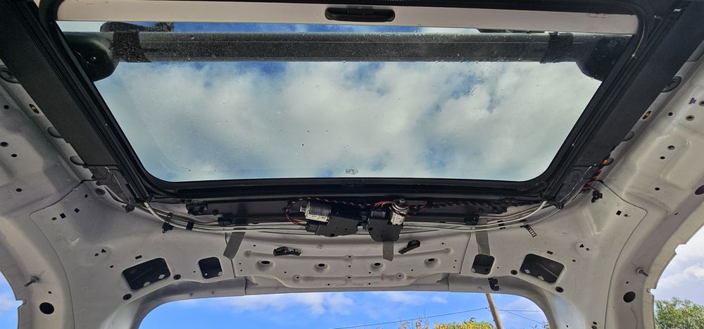 Teto abrir  panoramico audi q7