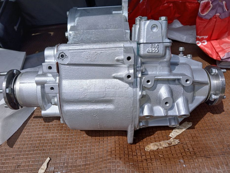 Caixa de transferência  para land rover discovery 1