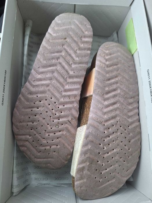 Buty sandałki,geox elsa, disey 31