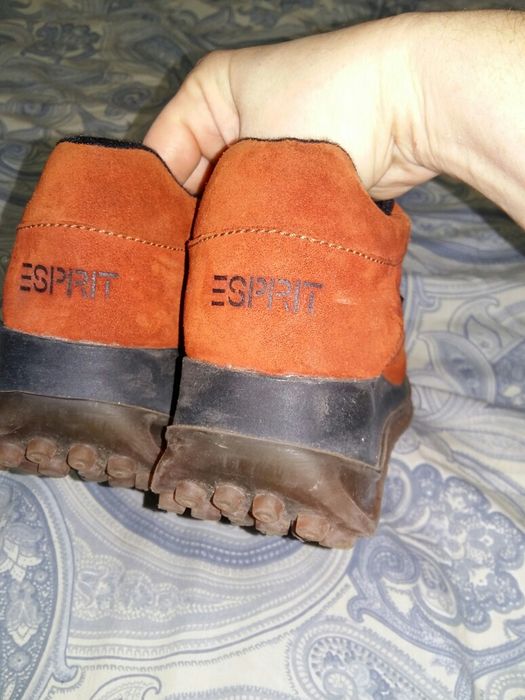 Esprit мокасины туфли
