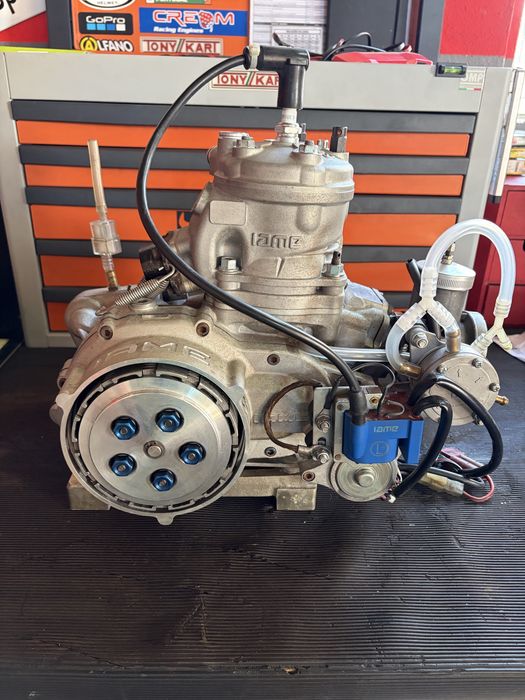 Iame Supershifer 175cc