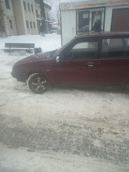 Пропоную    ВАЗ 21099