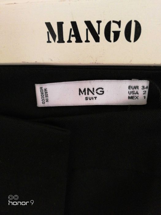 Calças Mango - NOVAS