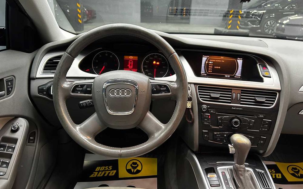 Audi A4 2011