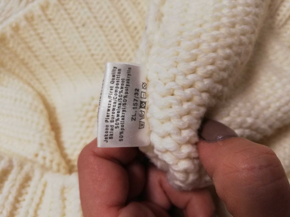 sweter męski wełniany Sunset Suits L 40 XL 42
