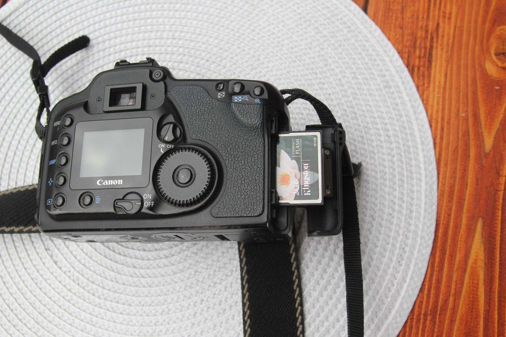 aparat Canon 10D