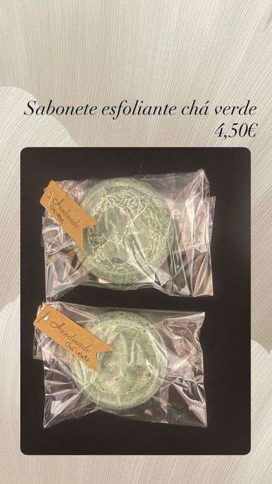 Sabonetes Artesanais