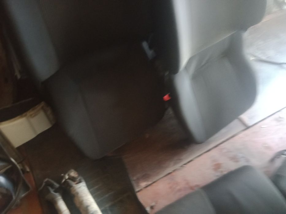 Передние сиденья на НИВУ ШЕВРОЛЕТ,2123