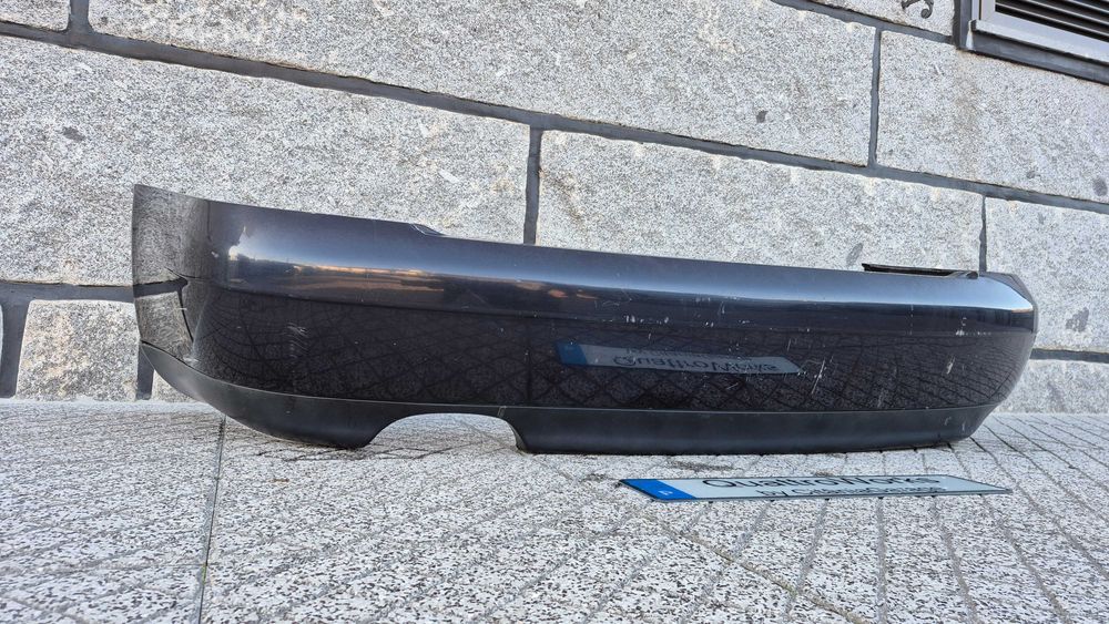 Para-Choques Traseiro Original Audi A4 B5 8D Sedan Facelift 1999 a 2001