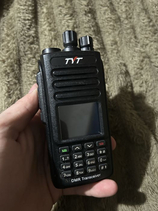 Продам кацапську рацію