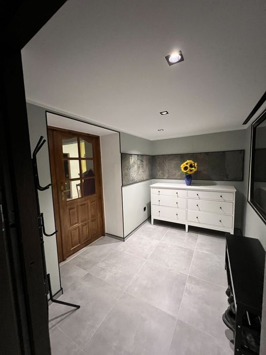 Usulugi wykończeniowe, Remont