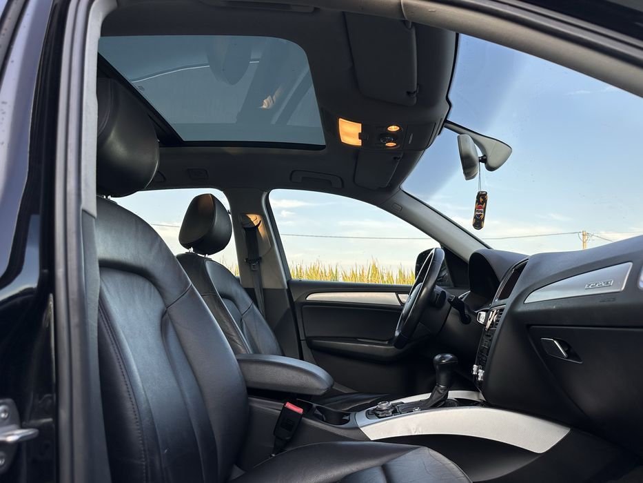 Audi Q5 2014 r LIFT 3.0 TDI QUATTRO