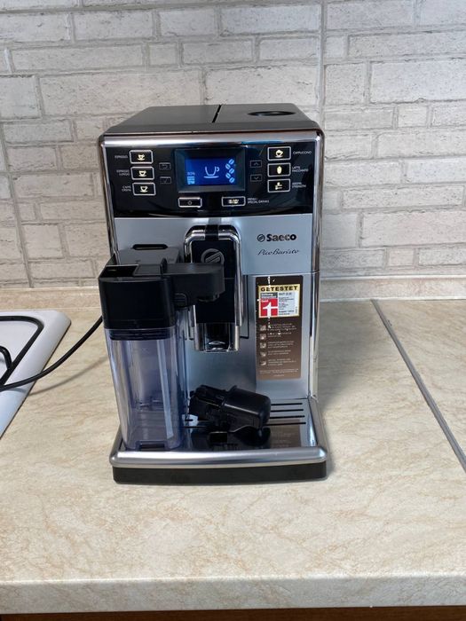 Кавомашина Saeco Picobaristo SM3061