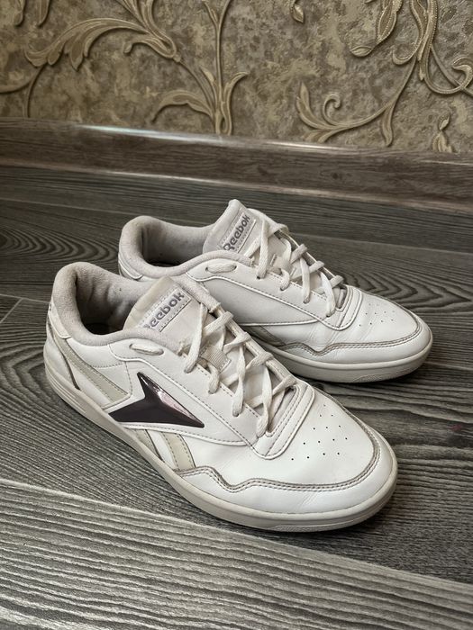 Кеды кожаные Reebok (оригинал)