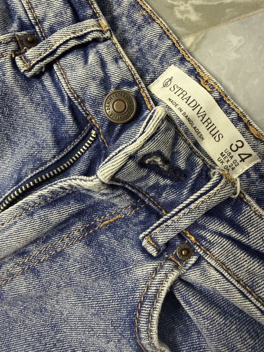 Джинси Stradivarius