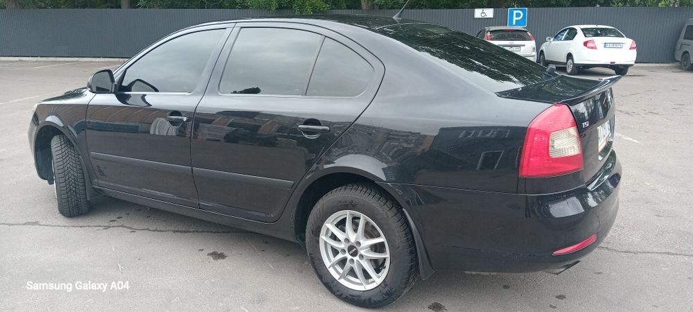 Skoda Octavia 2012 VIN TMBCK41Z3CB158210 фото оголошення 7 з 8