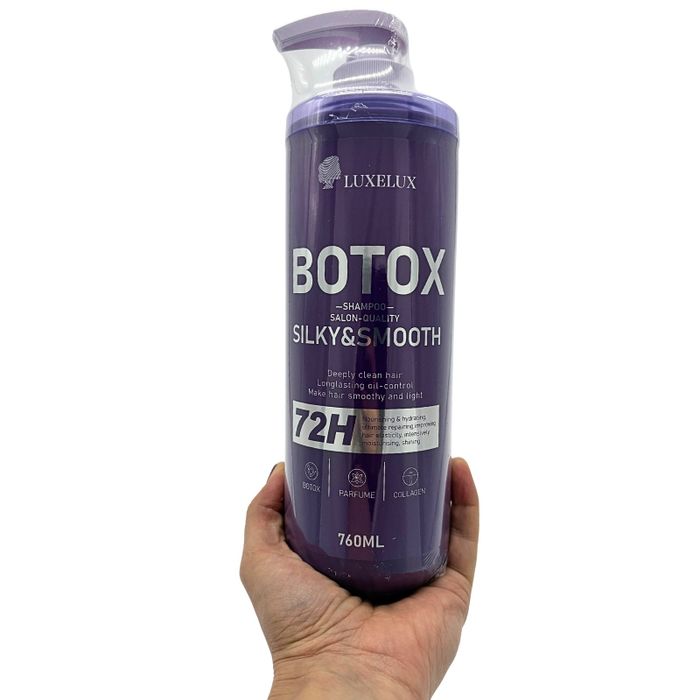 Regenerujący Profesjonalny Szampon Nadający Objętość 760ml