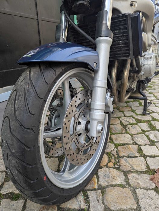 Yamaha Fazer 600 FZ6