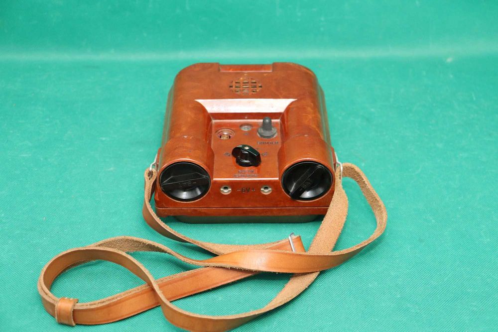 Wojskowy miernik promieniowania RS-70