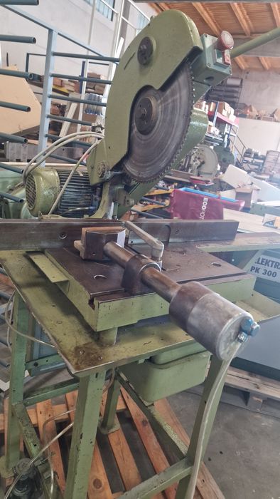 Serrote de disco de cortar ferro aluminio