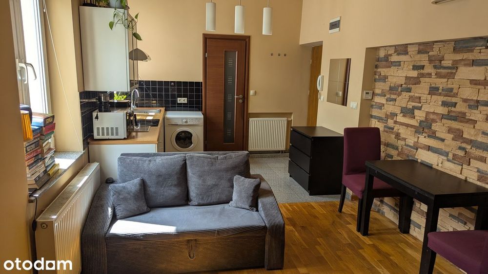 Kawalerka 21 m2 w Starym Mieście idealna dla 1 osoby lub pod wynajem